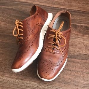 Cole Haan Zerogrand Wingtip Oxford